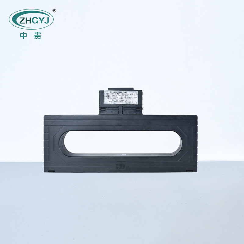 ZGFD3-1A剩余电流式电气火灾监控探测器(一体导轨式圆型/方型)