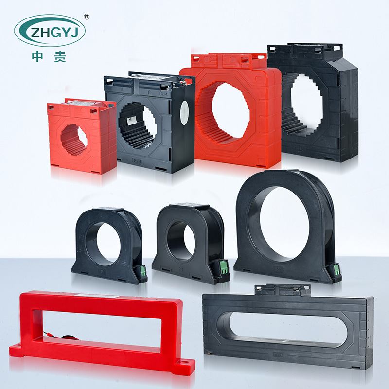 ZGFD5-Y/F/K 圆形/矩形/开启式剩余电流 互感器