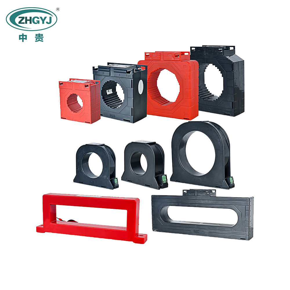 ZGFD5-Y/F/K圆形/矩形/开启式剩余电流互感器